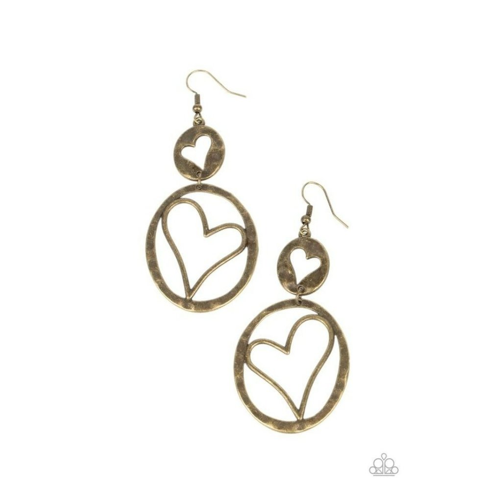 Heart Earrings